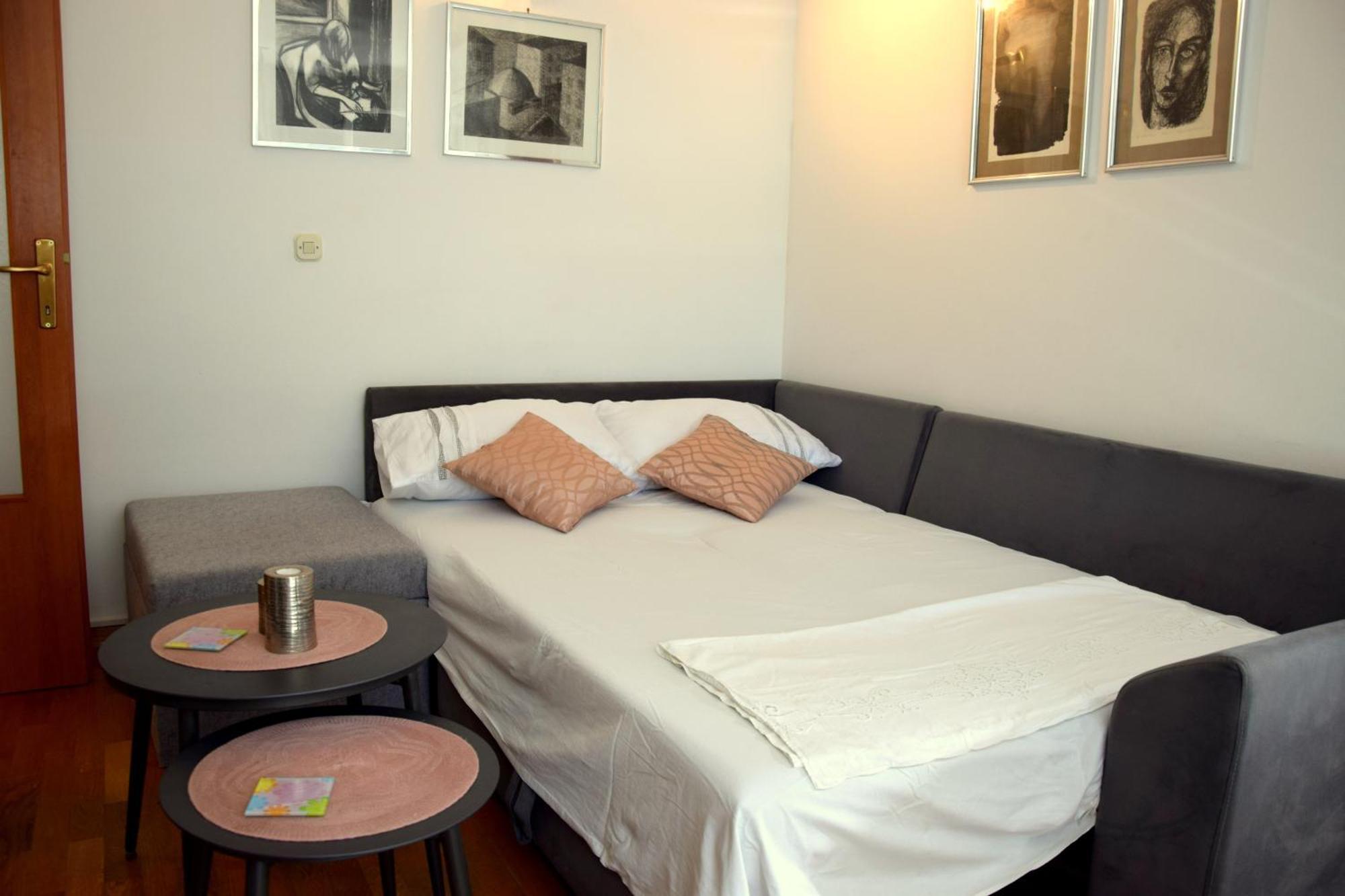 Apartment Marimar, Beachfront 1St Row Split Eksteriør bilde