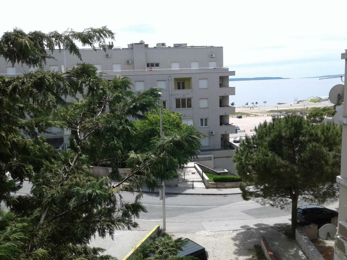 Apartment Marimar, Beachfront 1St Row Split Eksteriør bilde